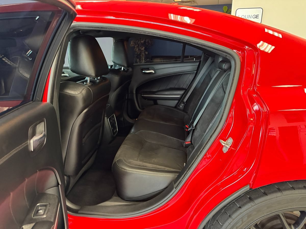 Used 2019 Dodge Charger Scat Pack w/ Dynamics Package RWD image 45