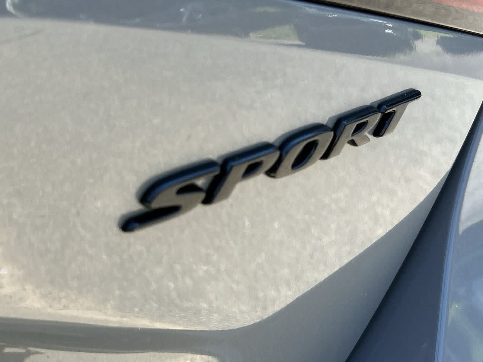 New 2026 Honda Civic Sport image 8