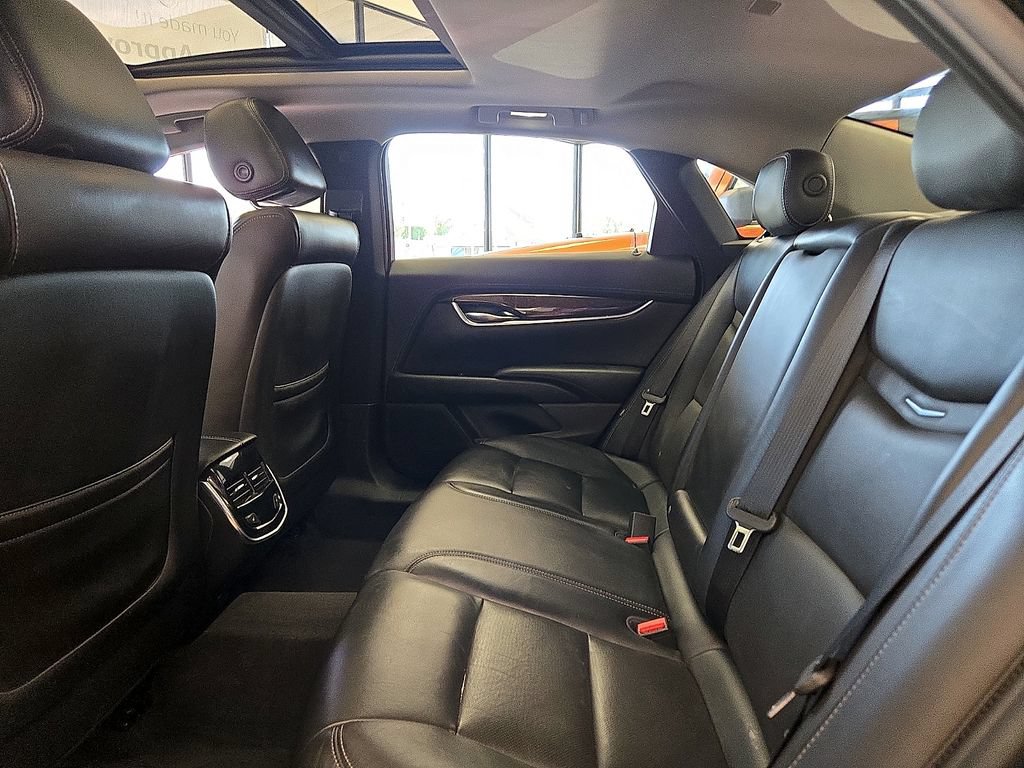 Used 2016 Cadillac XTS Luxury w/ Driver Awareness Package FWD image 11