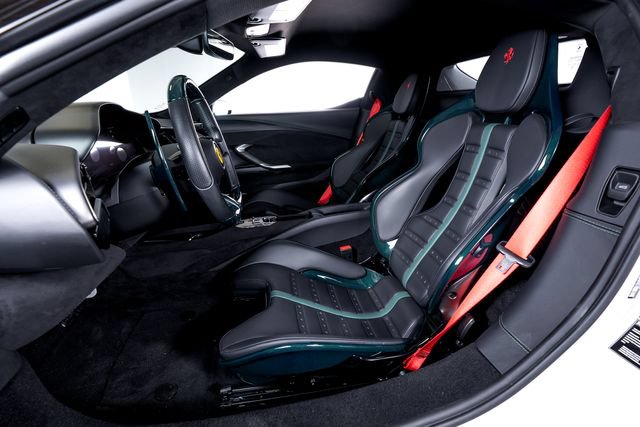 Used 2024 Ferrari 296 GTB RWD image 4
