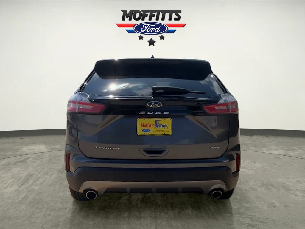 Used 2024 Ford Edge Titanium AWD/4WD image 4