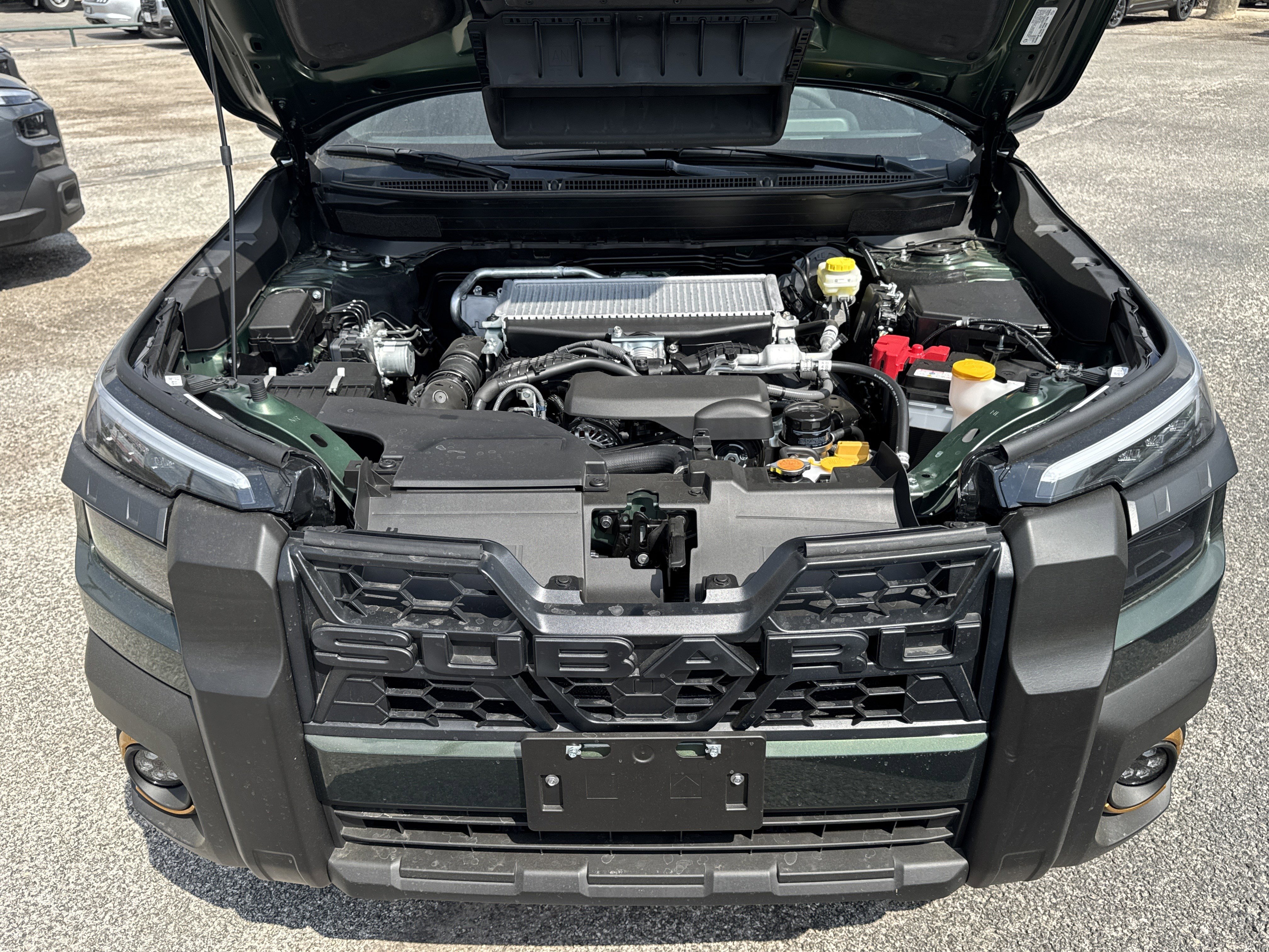 New 2026 Subaru Outback Wilderness AWD/4WD image 9