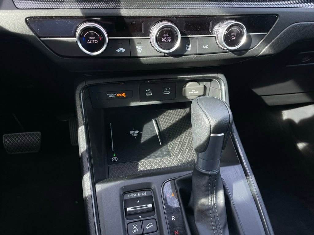 Certified 2026 Honda CR-V LX image 18