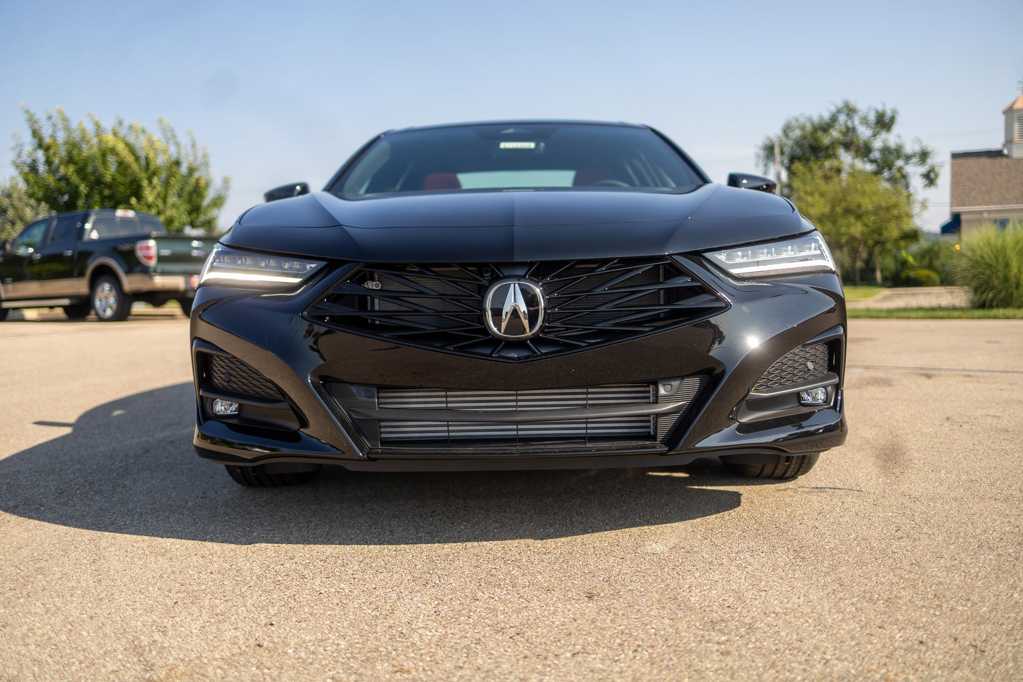 New 2025 Acura TLX SH-AWD w/ A-SPEC Pkg image 24