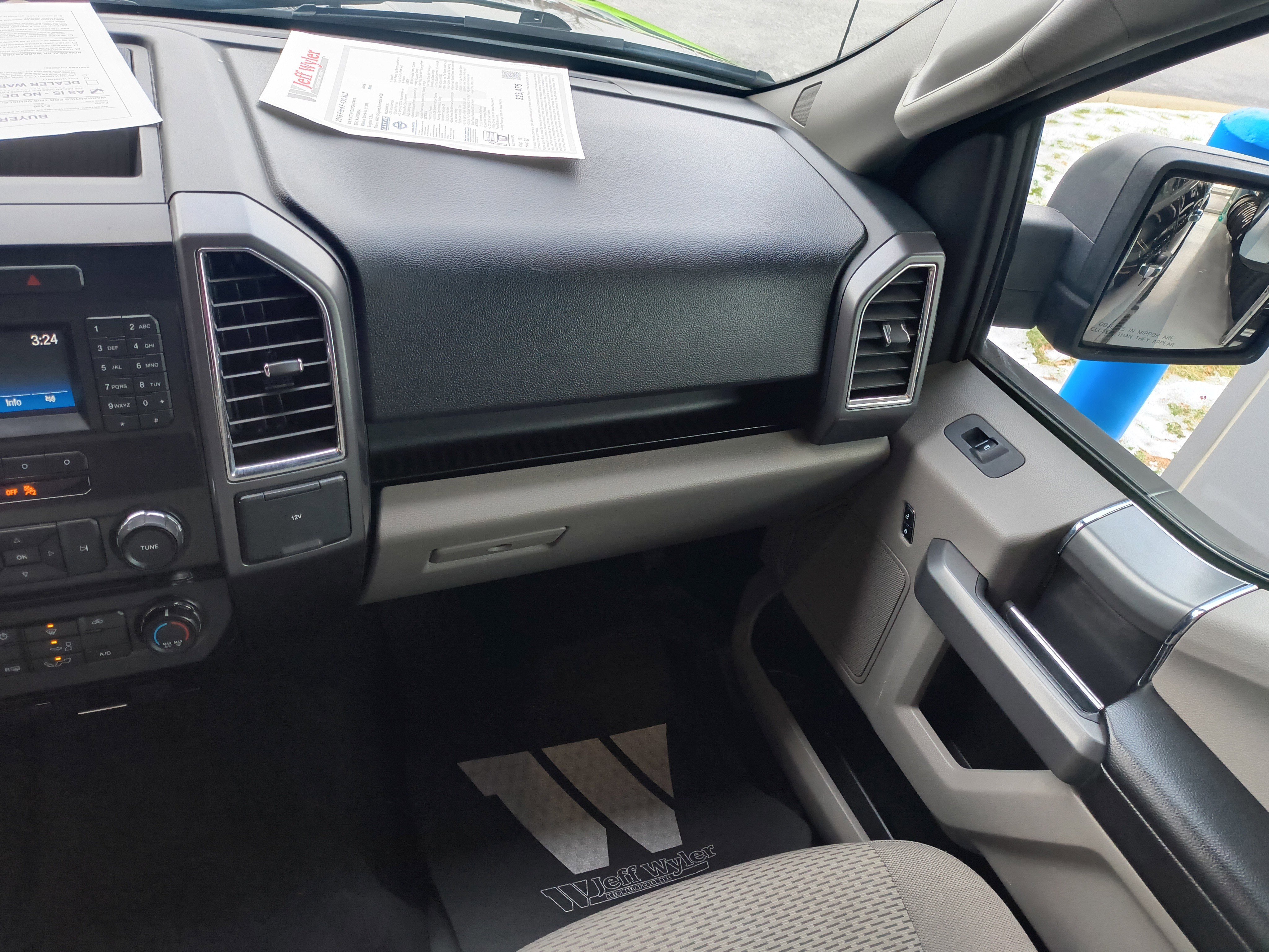 Used 2016 Ford F150 XLT w/ Equipment Group 301A Mid image 15