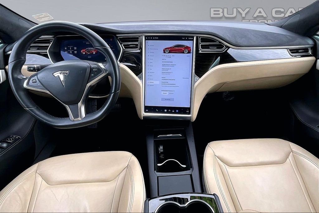 Used 2016 Tesla Model S 75D image 16