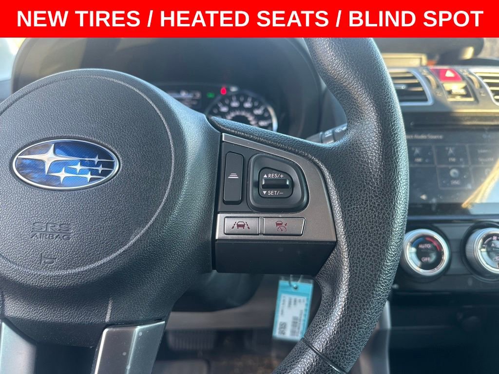 Used 2018 Subaru Forester 2.5i Premium image 14