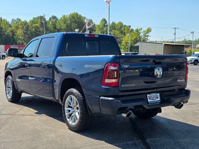 Used 2023 RAM 1500 Laramie AWD/4WD image 10