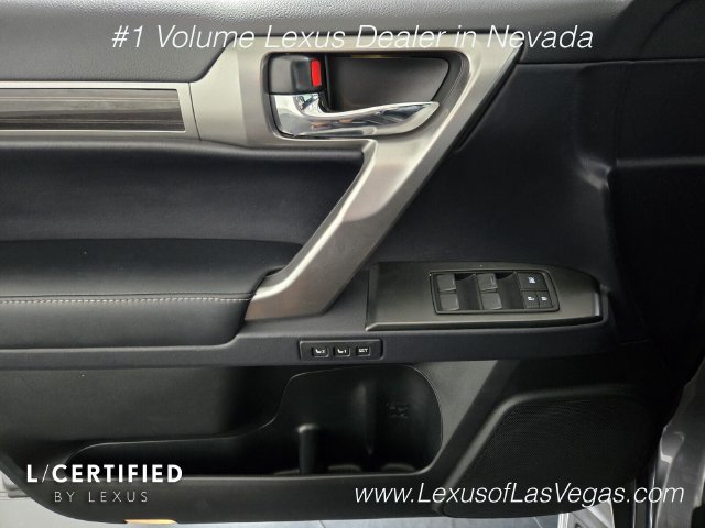 Used 2023 Lexus GX 460 Premium w/ Accessory Package AWD/4WD image 28