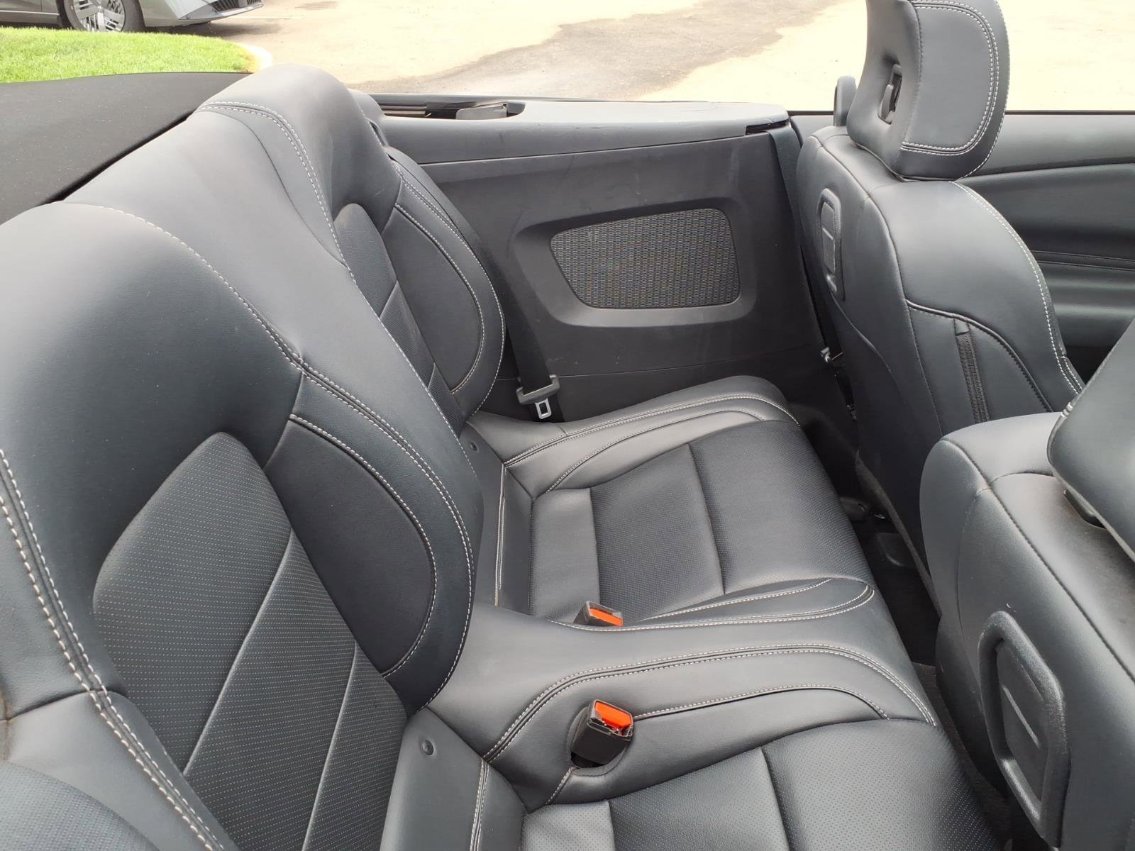 Used 2025 Ford Mustang Premium RWD image 8