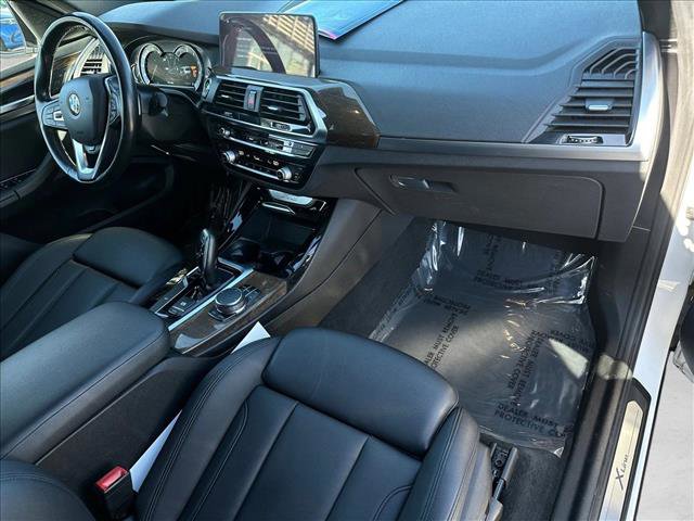 Used 2018 BMW X3 xDrive30i w/ Convenience Package AWD/4WD image 22