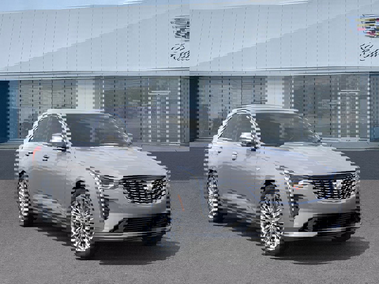 New 2026 Cadillac CT4 Premium Luxury image 7