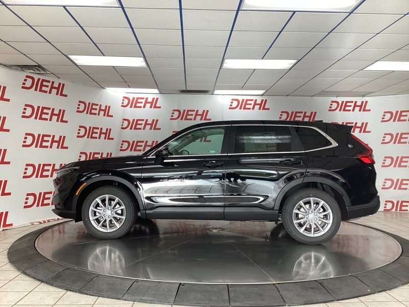 New 2027 Honda CR-V EX image 4