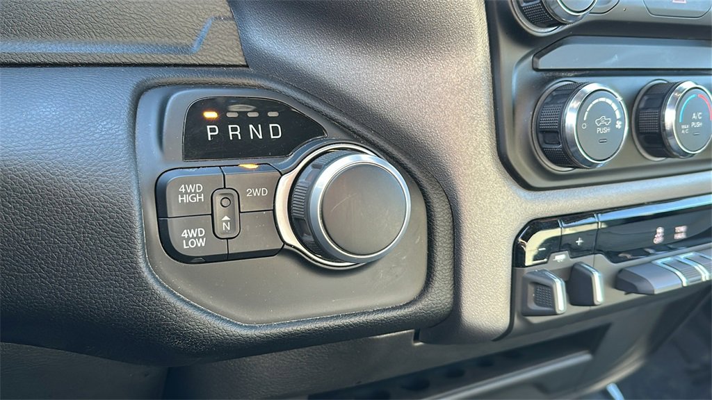 Used 2024 RAM 2500 Big Horn w/ Bed Utility Group image 26