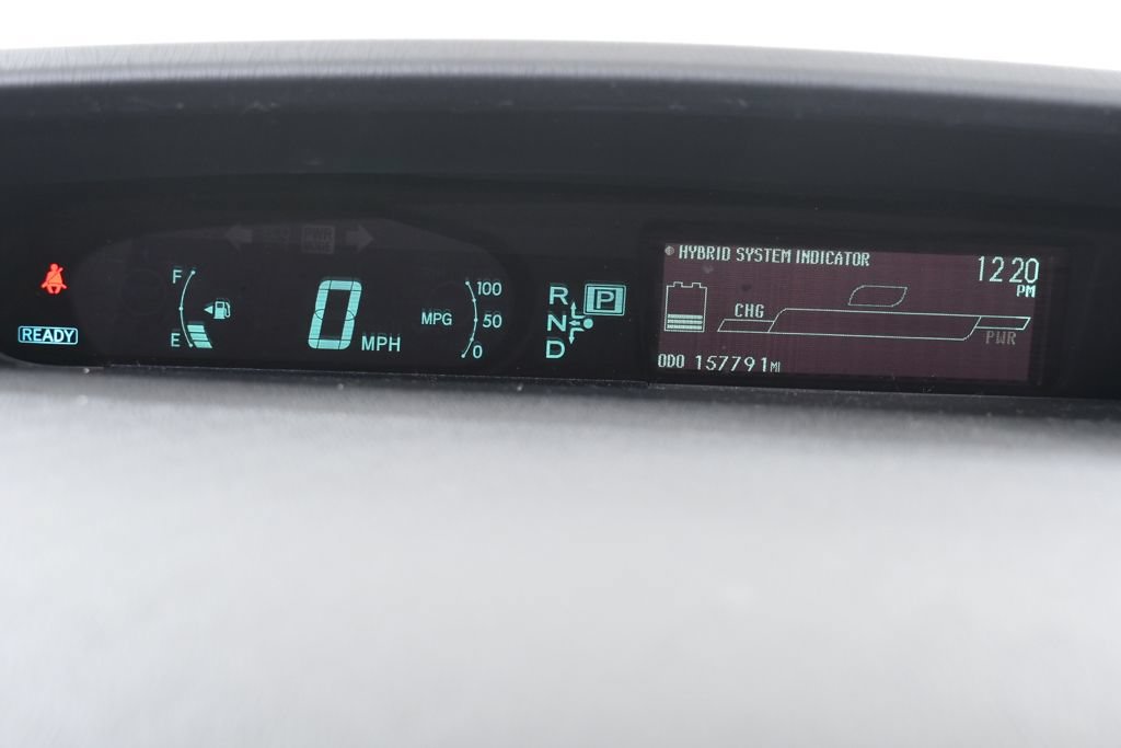 Used 2011 Toyota Prius Two FWD image 25