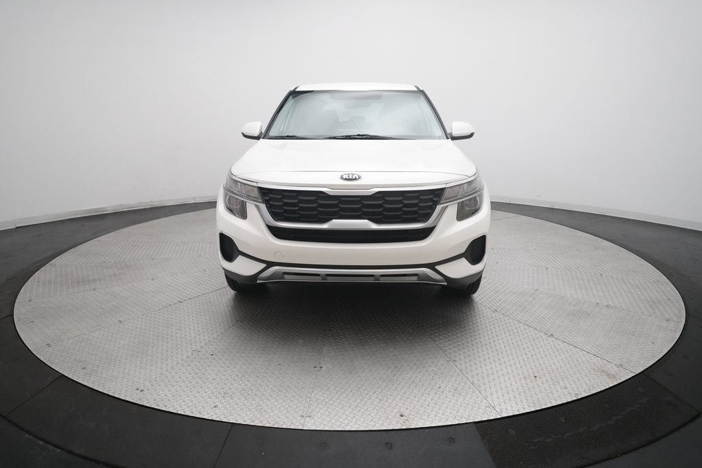 Used 2021 Kia Seltos LX AWD/4WD image 11
