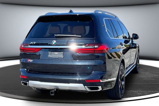 Used 2019 BMW X7 xDrive40i w/ Luxury Seating Package AWD/4WD image 6