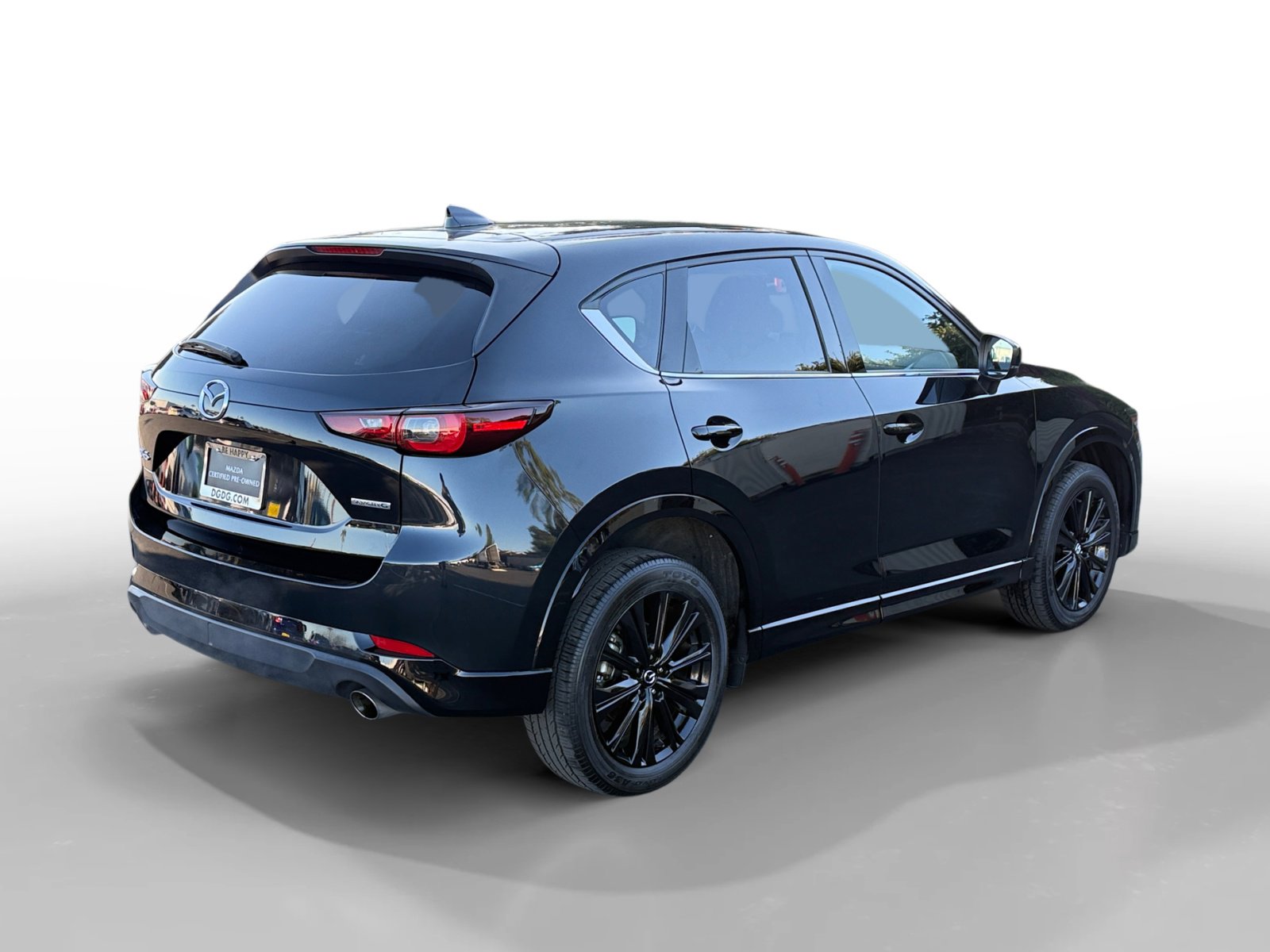 Certified 2023 MAZDA CX-5 AWD 2.5 Turbo image 5