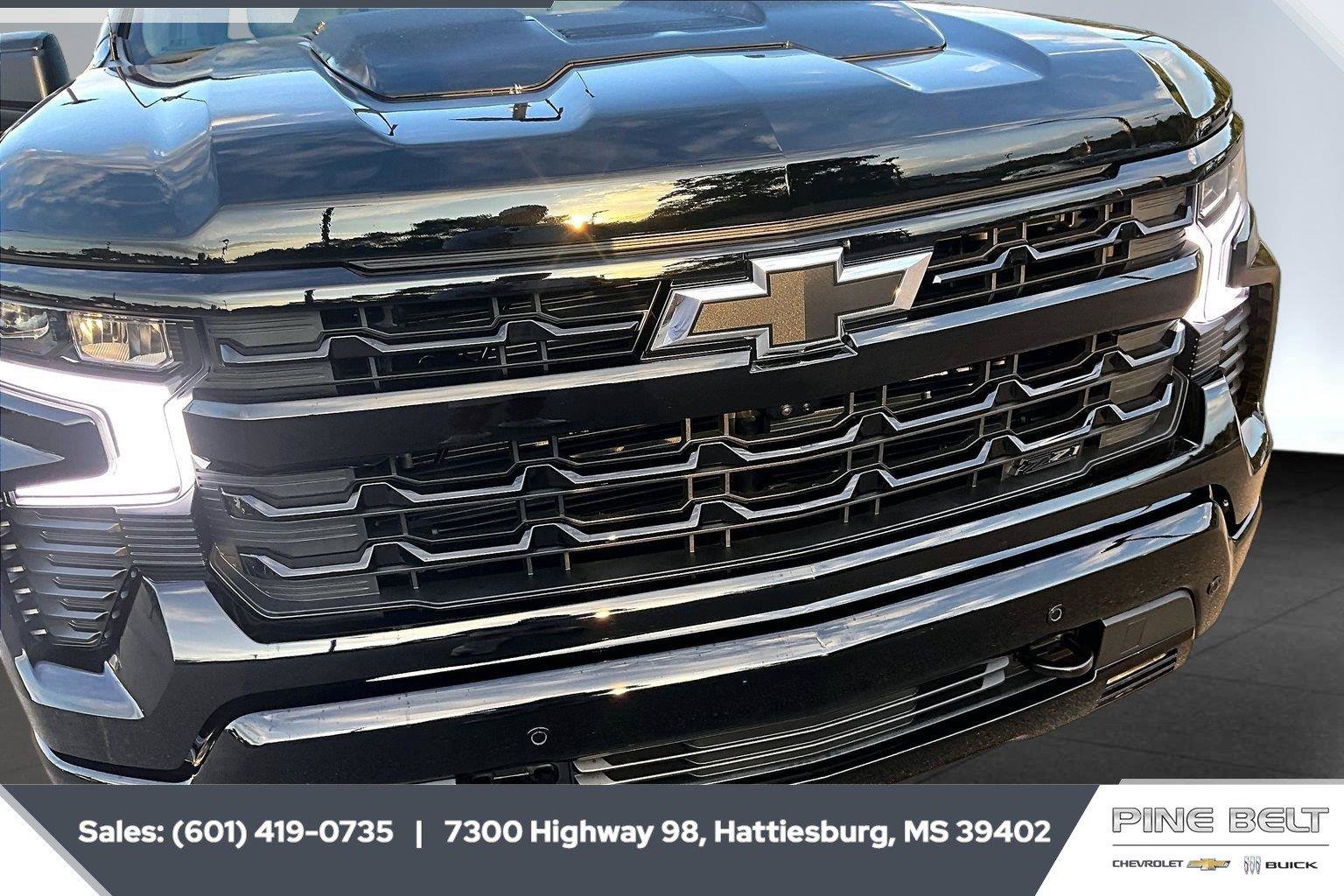 New 2026 Chevrolet Silverado 1500 LT Trail Boss w/ LT Trail Boss Premium Package AWD/4WD image 22