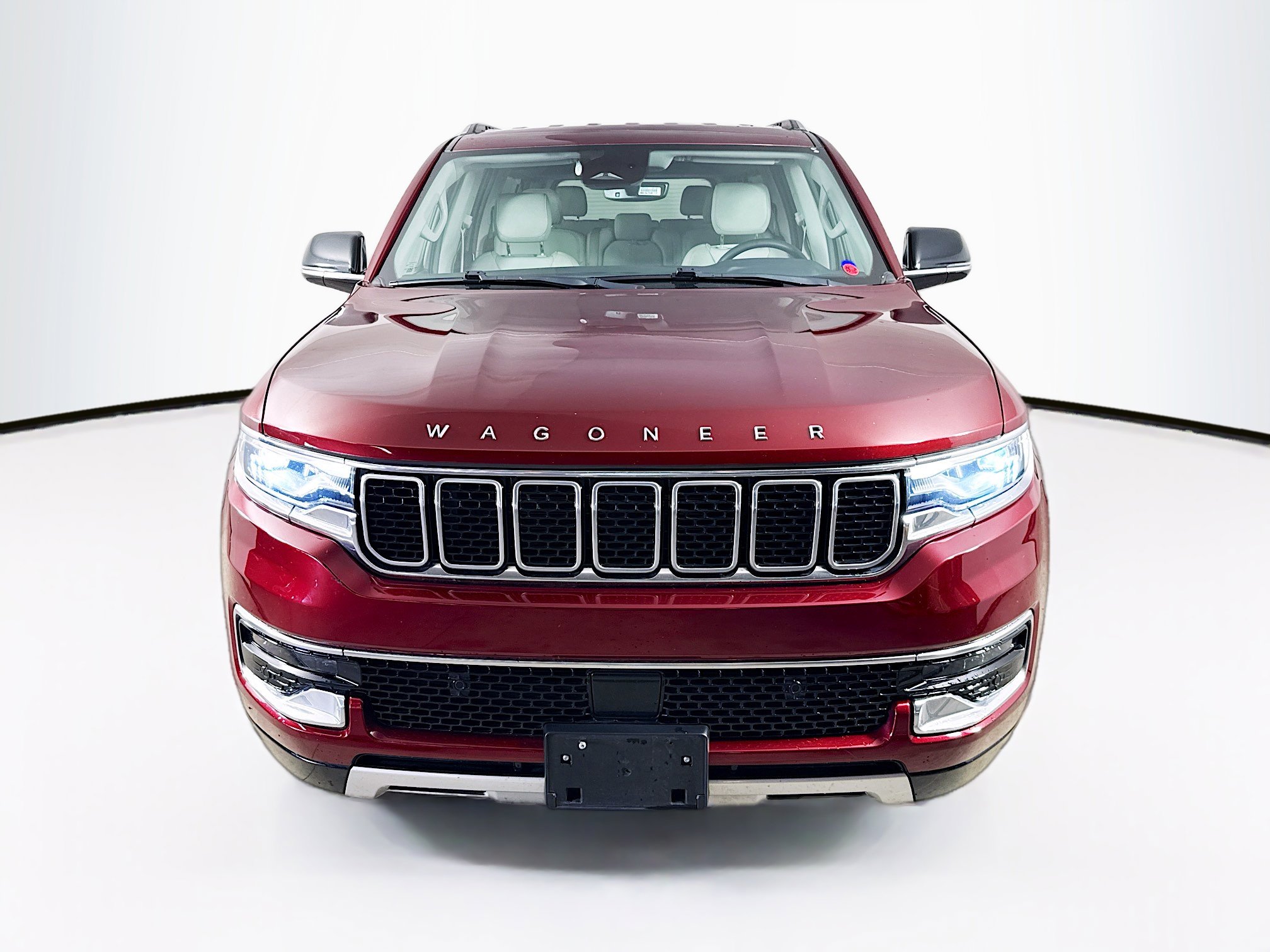 Used 2024 Jeep Wagoneer L Series II w/ Flexible Seating Group image 3