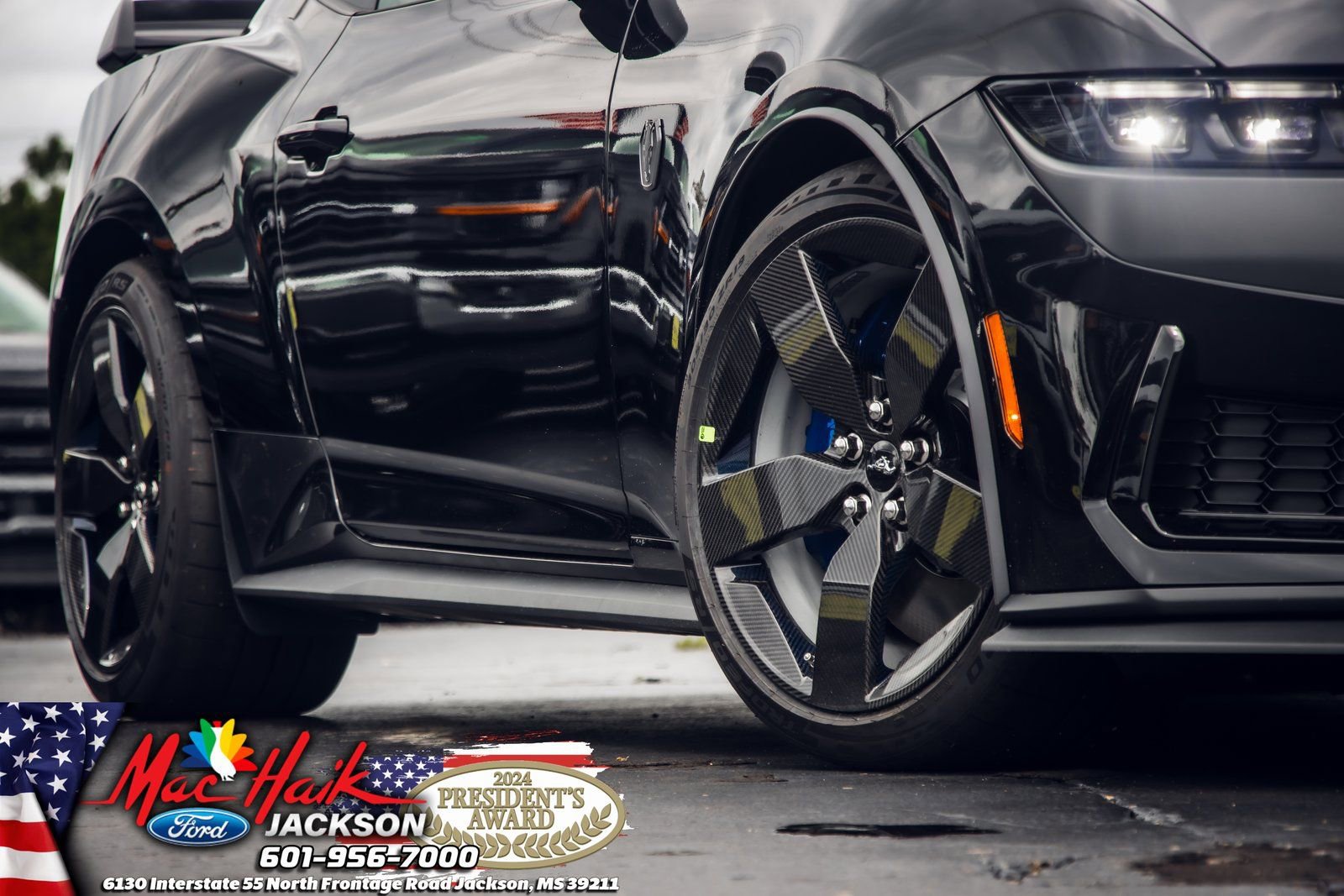 New 2025 Ford Mustang Dark Horse w/ Dark Horse Handlin Package image 33