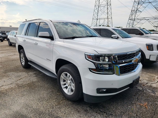 Used 2020 Chevrolet Tahoe LT