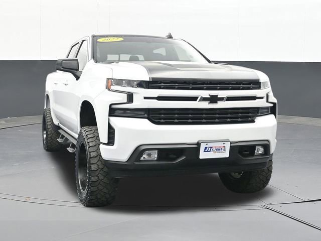 Used 2022 Chevrolet Silverado 1500 RST w/ Convenience Package II image 24