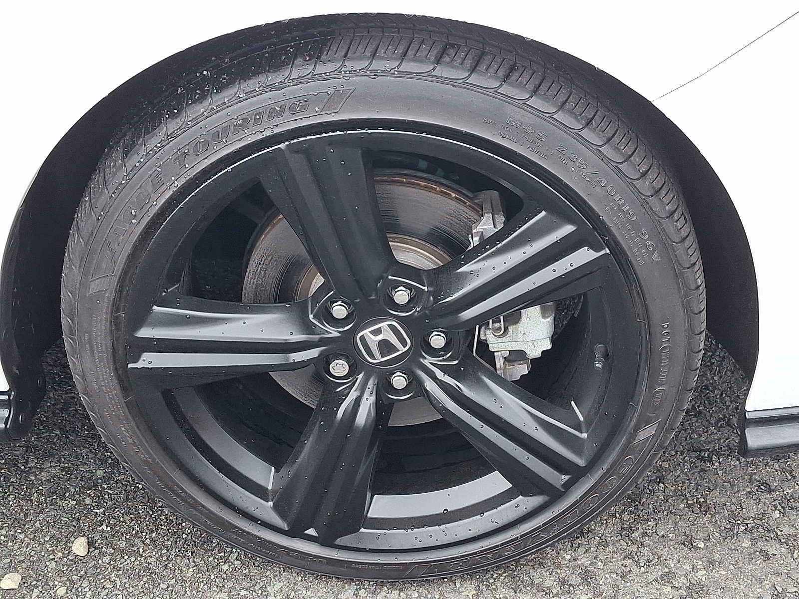 Used 2023 Honda Accord Sport image 9