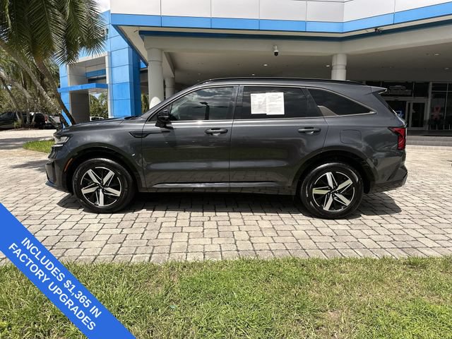 Used 2023 Kia Sorento EX w/ Panoramic Sunroof Package FWD image 32