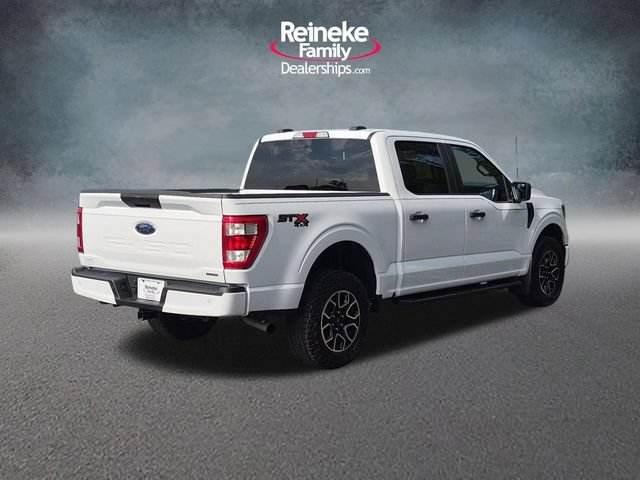 Used 2023 Ford F150 XL w/ STX Appearance Package AWD/4WD image 5