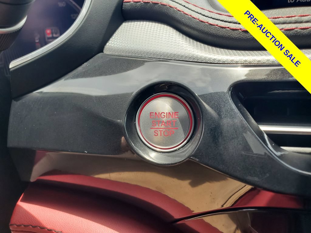 Used 2025 Acura MDX A-Spec AWD/4WD image 29