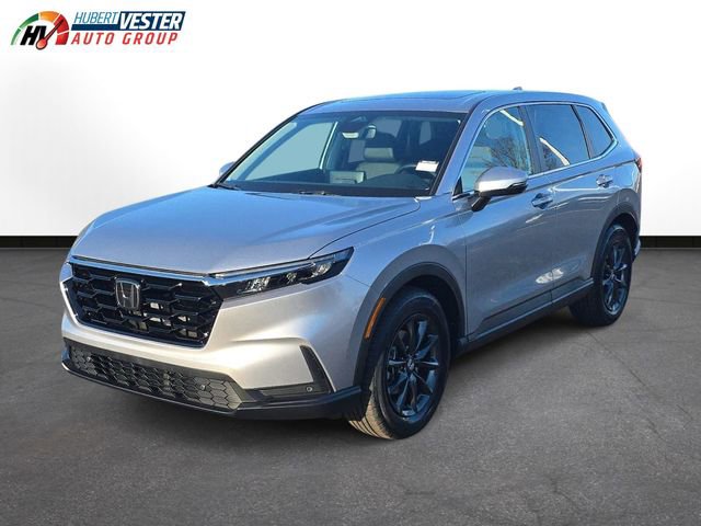 New 2026 Honda CR-V EX-L image 2