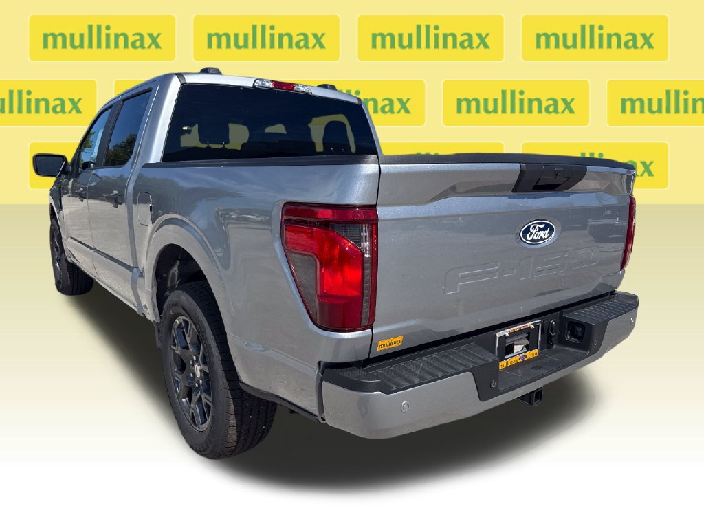New 2026 Ford F150 STX w/ Equipment Group 200A RWD image 4