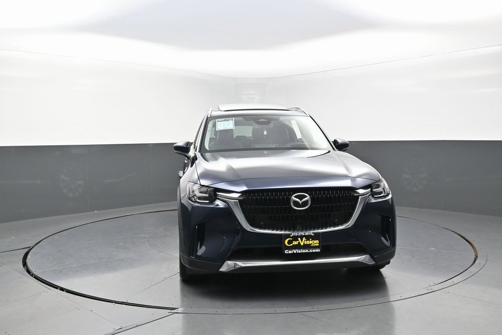 Used 2024 MAZDA CX-90 3.3 Turbo w/ Premium Package image 7