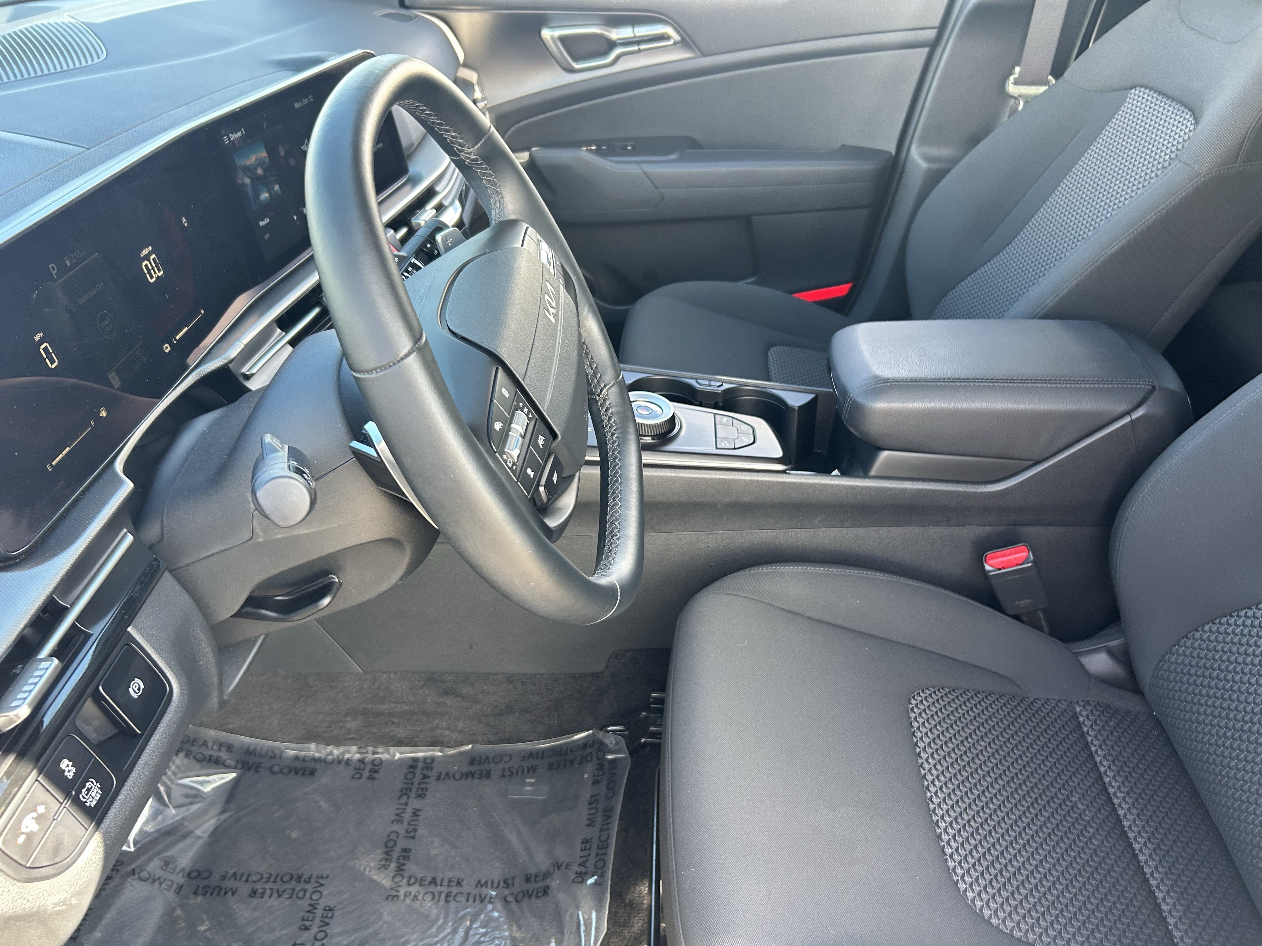 Certified 2026 Kia Sportage LX FWD image 27