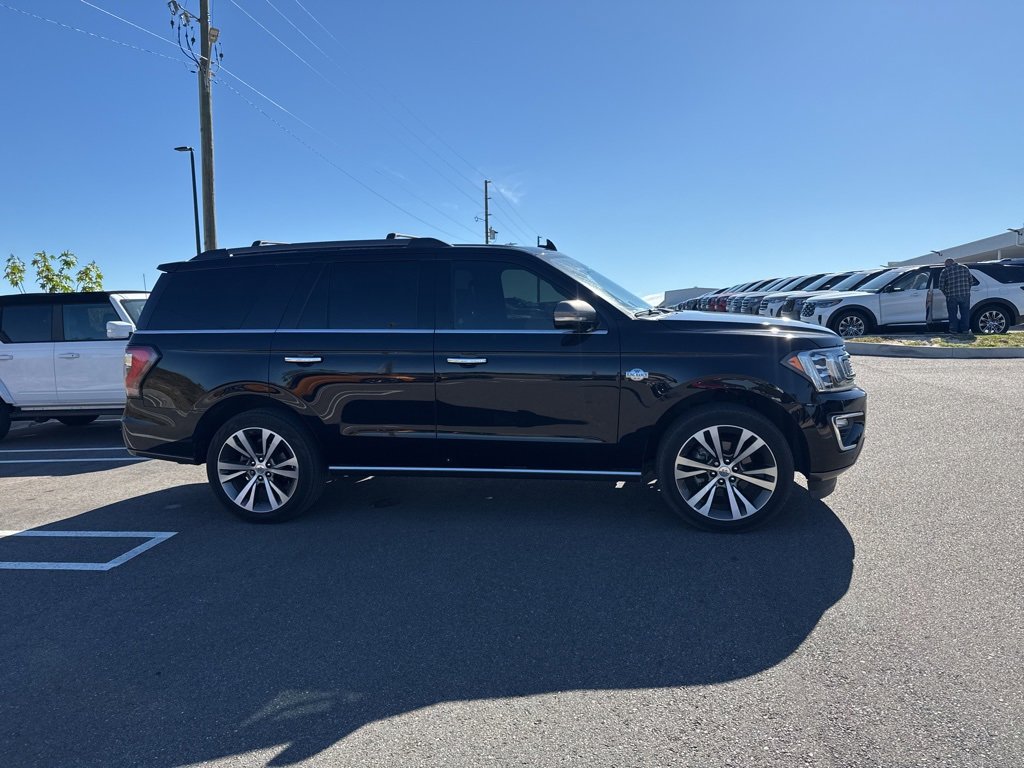 Used 2021 Ford Expedition King Ranch image 3