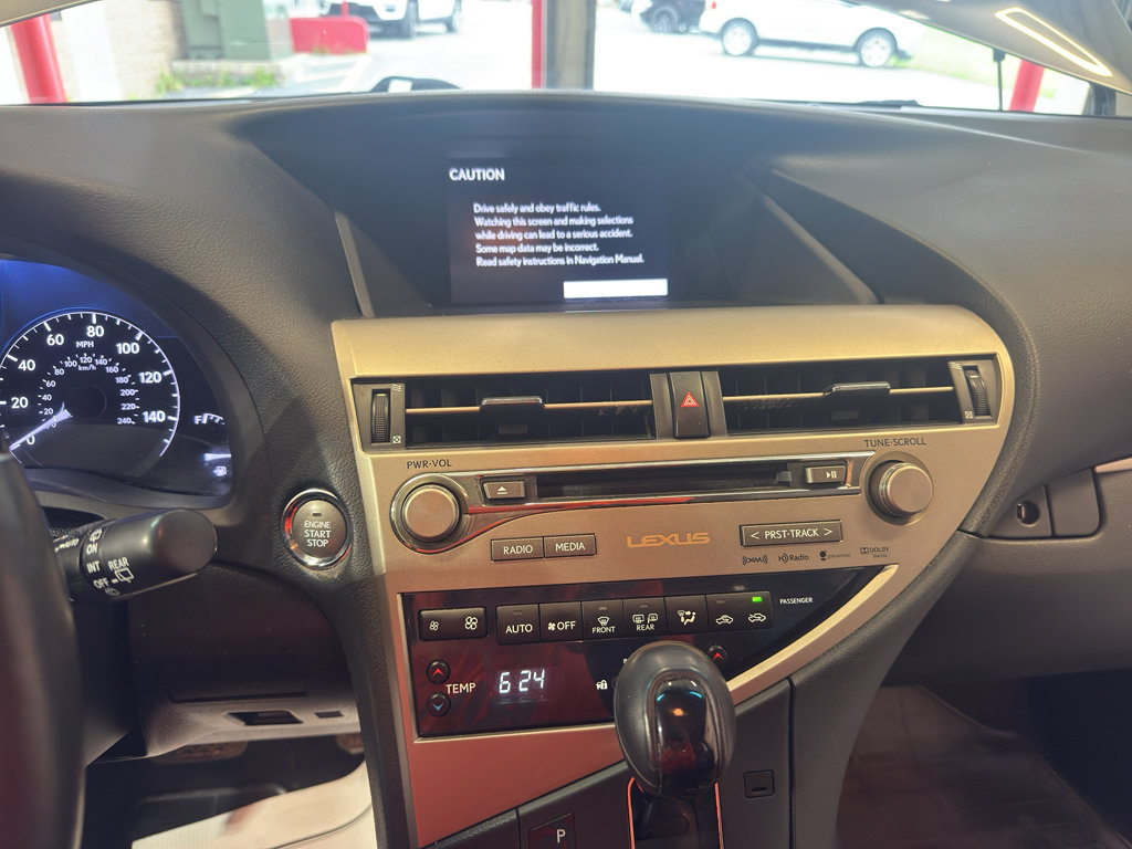 Used 2014 Lexus RX 350 AWD w/ Navigation Package image 18