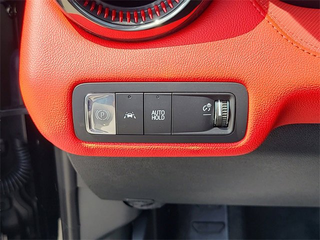 New 2025 Chevrolet Blazer EV RS image 20