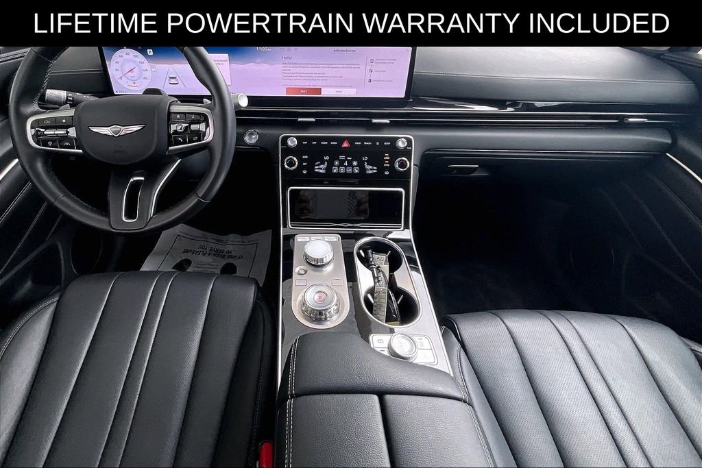 Used 2025 Genesis GV80 2.5T Standard AWD/4WD image 17