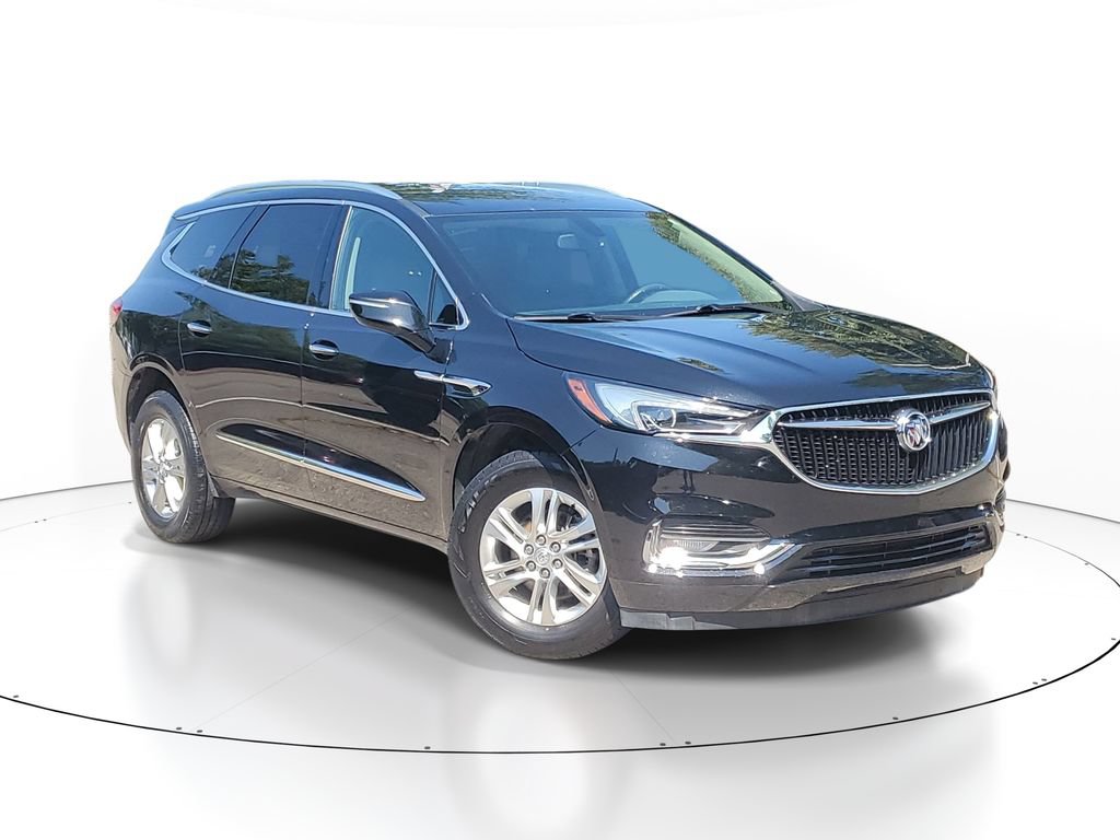 Used 2021 Buick Enclave Essence FWD image 1