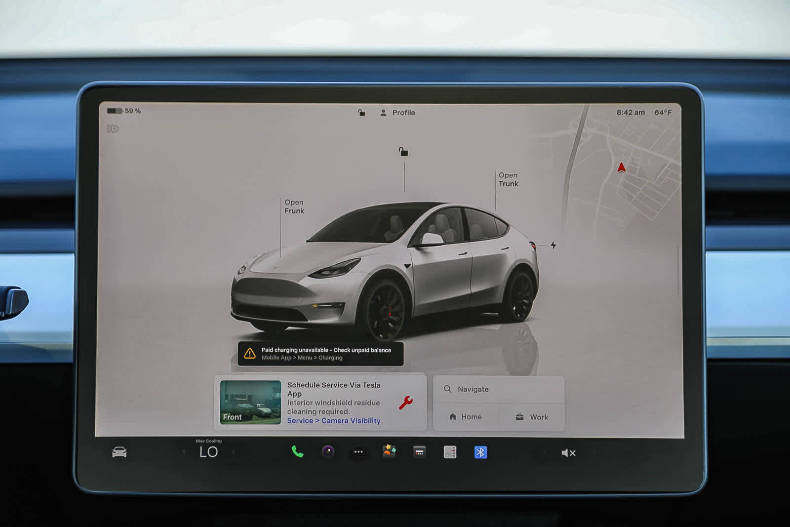 Used 2024 Tesla Model Y Performance AWD/4WD image 14