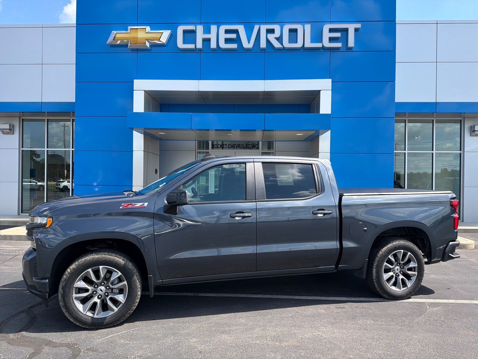 Used 2020 Chevrolet Silverado 1500 RST w/ All-Star Edition