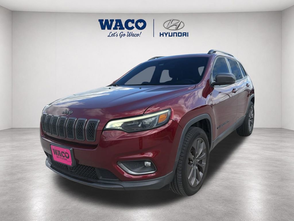 Used 2021 Jeep Cherokee Latitude Lux 80th Anniv w/ Quick Order Package 26U 80TH FWD image 29