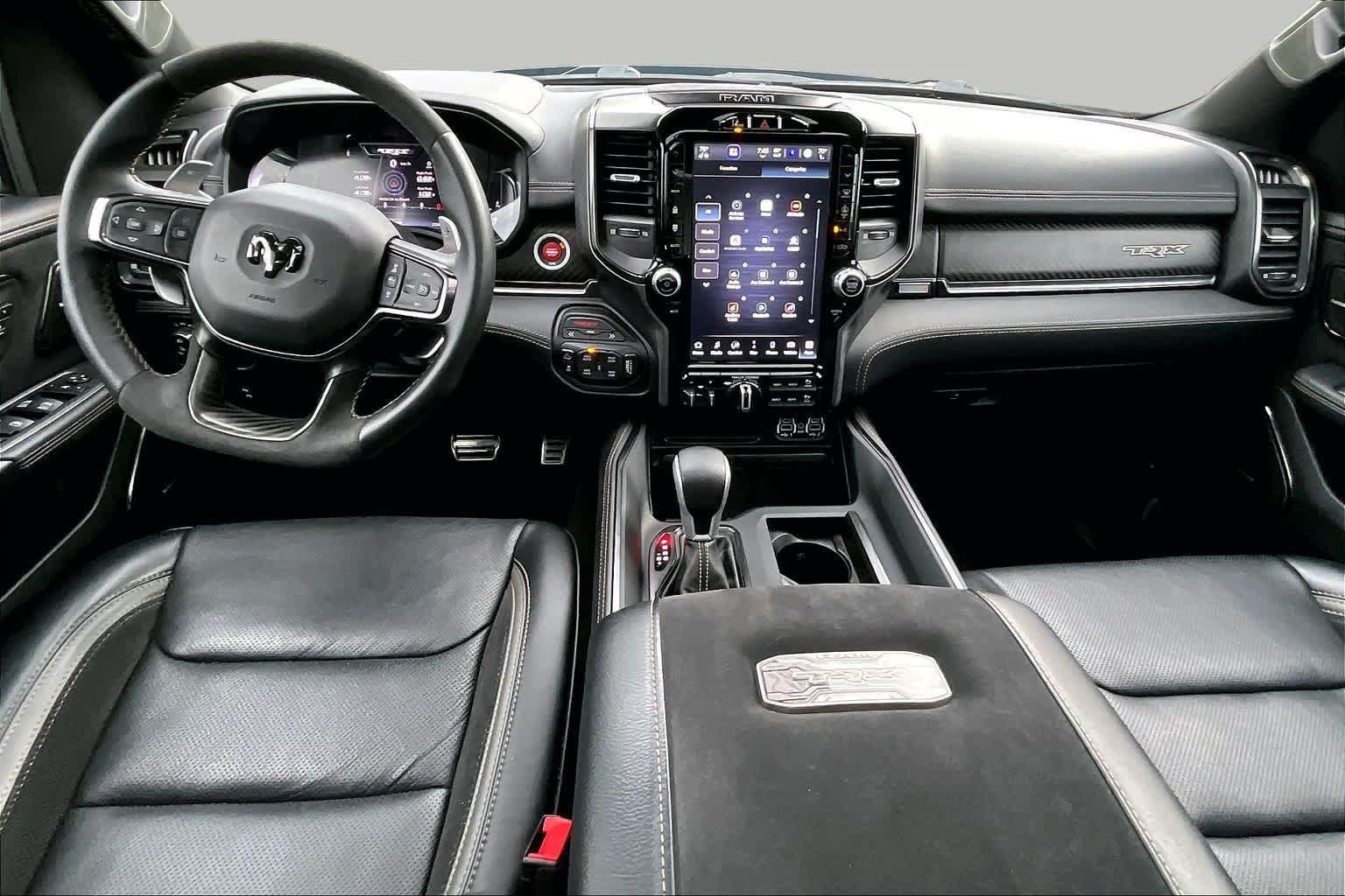 Used 2024 RAM 1500 TRX AWD/4WD image 15
