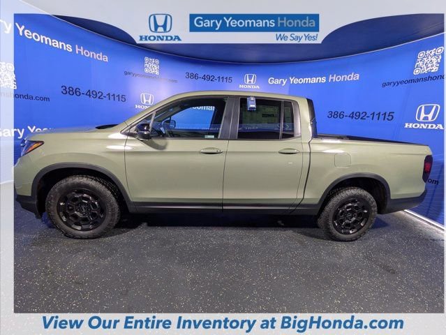 New 2026 Honda Ridgeline TrailSport+ image 9