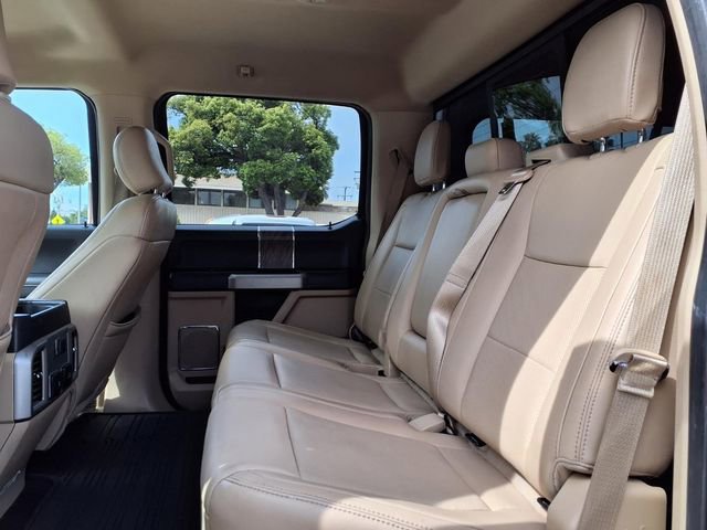 Used 2019 Ford F250 Lariat w/ Lariat Value Package AWD/4WD image 22