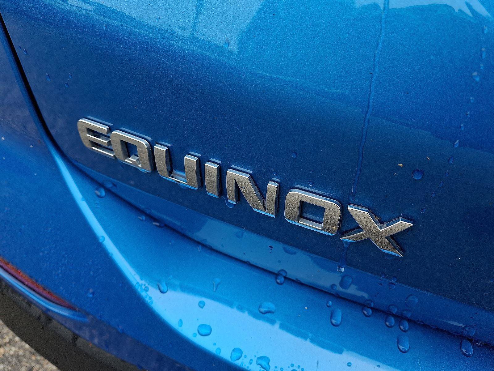 Used 2024 Chevrolet Equinox LT image 30