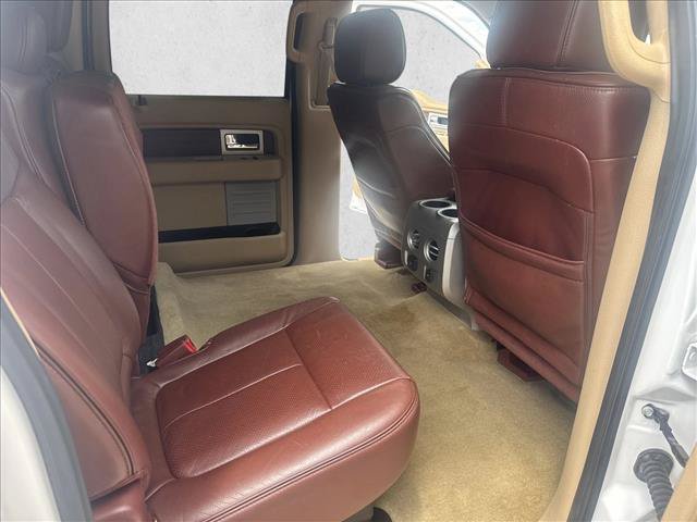 Used 2014 Ford F150 King Ranch w/ King Ranch Luxury Package RWD image 18