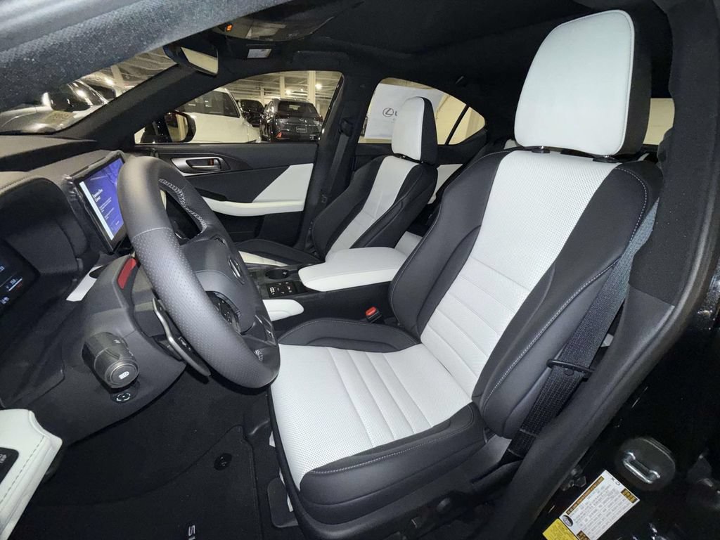 New 2026 Lexus IS 350 F Sport w/ Technology Package AWD/4WD image 2