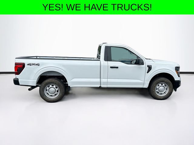 Certified 2025 Ford F150 XL AWD/4WD image 11